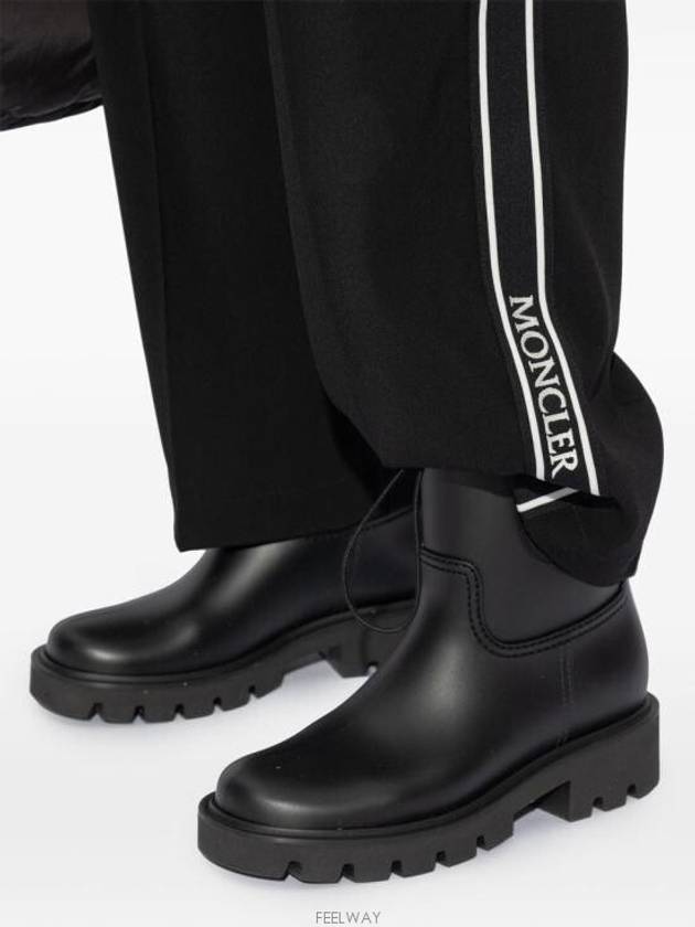 4G00080 M4522 999 KICKSTREAM Rain Boots - MONCLER - BALAAN 4