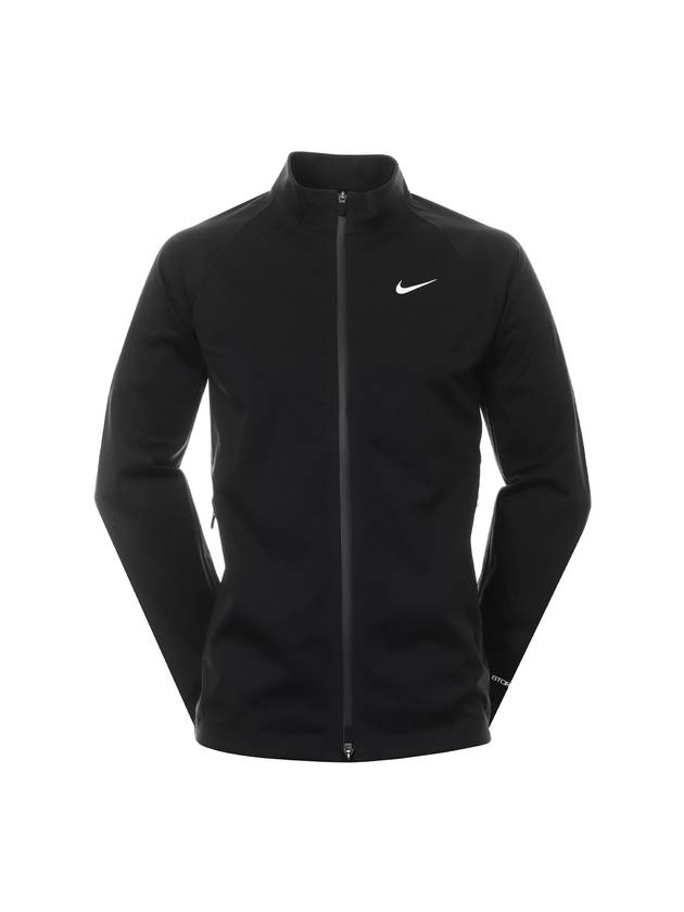 Storm Fit Full Zip-Up Jacket Black - NIKE - BALAAN 1