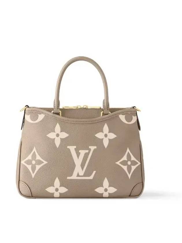 Trianon PM Monogram Tote Bag Beige - LOUIS VUITTON - BALAAN 7