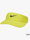 Sun Cap Visor Ace Aeroville Golf Hat Tennis Dry Fit - NIKE - BALAAN 5