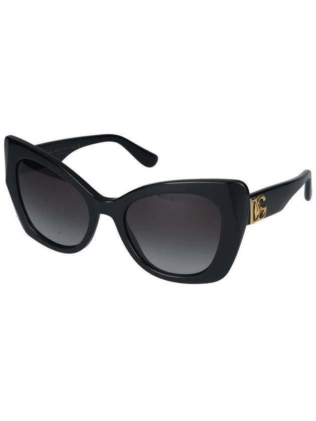 Sunglasses 0 8G BLACK - DOLCE&GABBANA - BALAAN 3