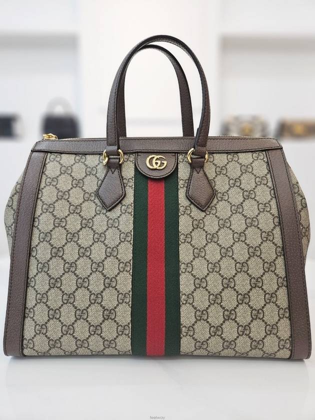 women tote bag - GUCCI - BALAAN 2