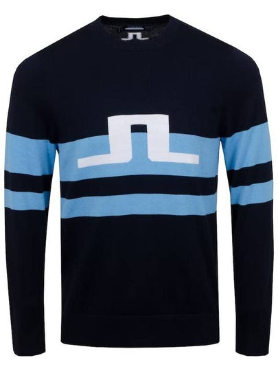 Sweater GMKW04090 6855 JL NAVY - J.LINDEBERG - BALAAN 2