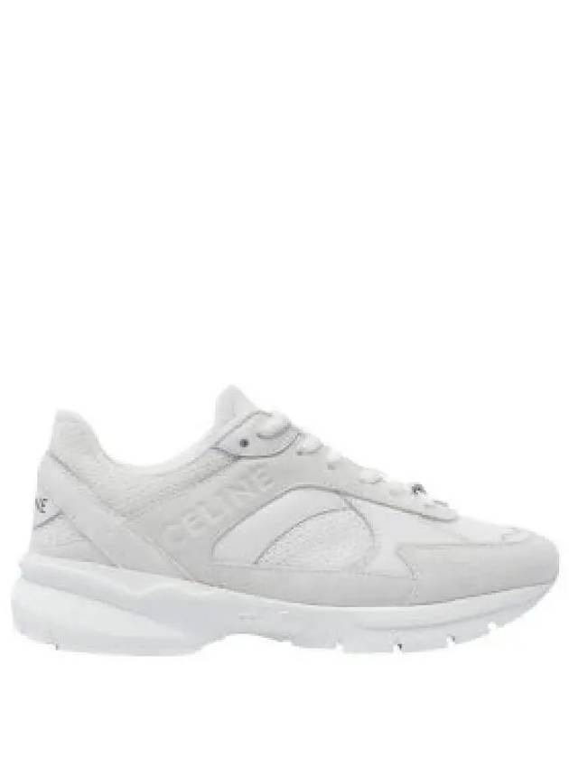 Runner CR-03 Low Top Sneakers White - CELINE - BALAAN 2