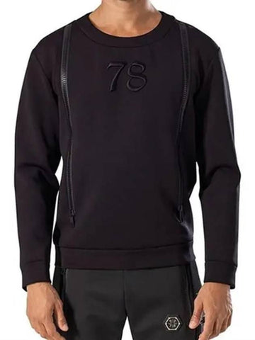 Numbering sweatshirt HM620412 - PHILIPP PLEIN - BALAAN 1
