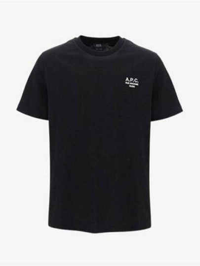 Standard Grand VPC Short Sleeve T-Shirt Black - A.P.C. - BALAAN 2