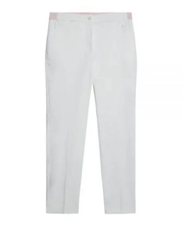 Women's Elle Golf Pants White - J.LINDEBERG - BALAAN 2