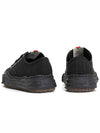 Maison Peterson Original Sole Sneakers A01FW702 BLK Unisex - MIHARA YASUHIRO - BALAAN 6