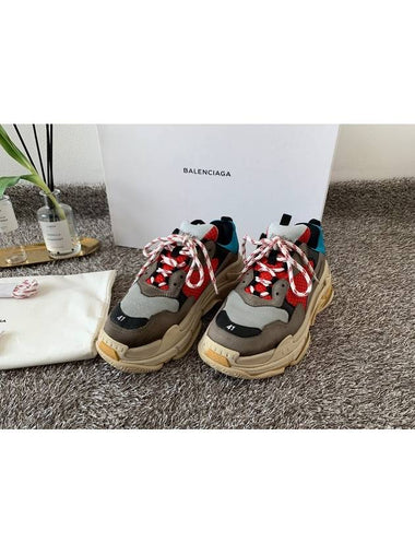 Triple S Multi 41 - BALENCIAGA - BALAAN 1