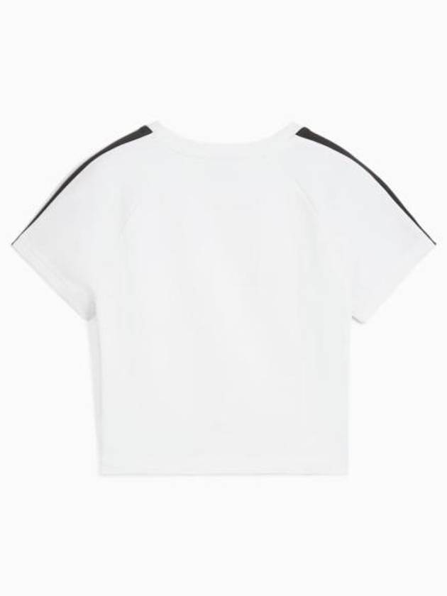 T7 Baby Short Sleeve T-Shirt White - PUMA - BALAAN 3