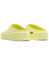 the California Mule Slippers Canary - FEAR OF GOD - BALAAN 4