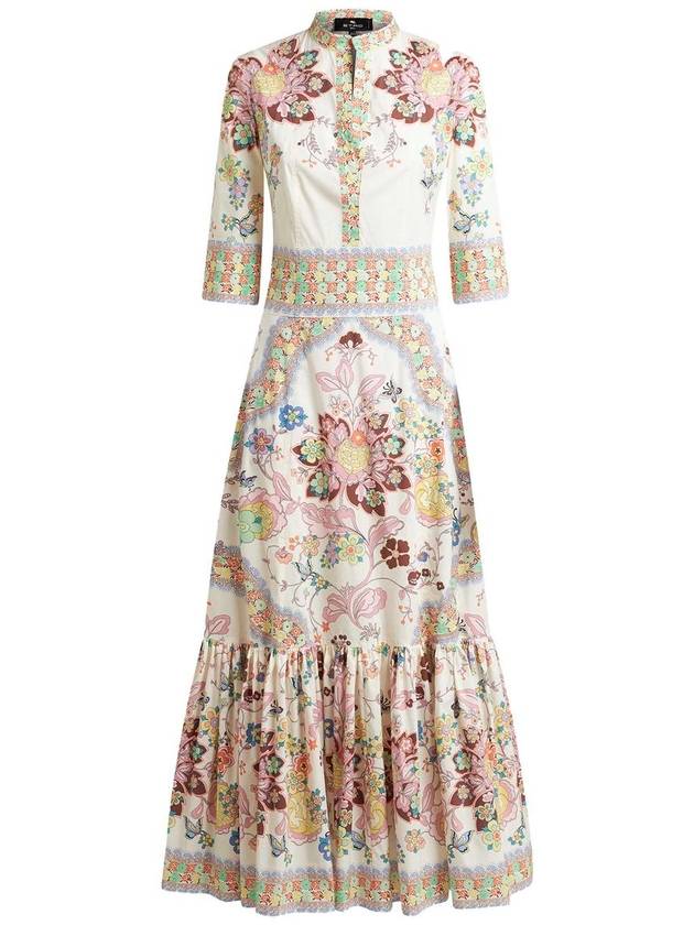 Etro Long Dress - ETRO - BALAAN 1