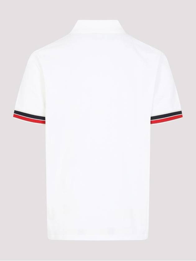 MONCLER SS POLO - MONCLER - BALAAN 3