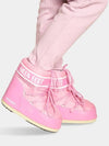Classic Low Winter Boots Pink - MOON BOOT - BALAAN 6