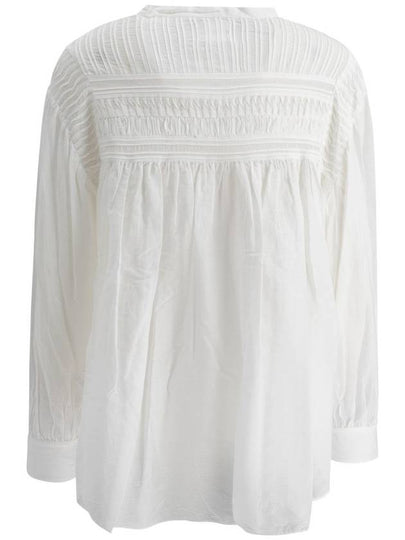 Isabel Marant Étoile Plalia Blouse - ISABEL MARANT ETOILE - BALAAN 2