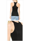 Women's Sleeveless NADI 15E146 COTTO 900 - ACNE STUDIOS - BALAAN 3