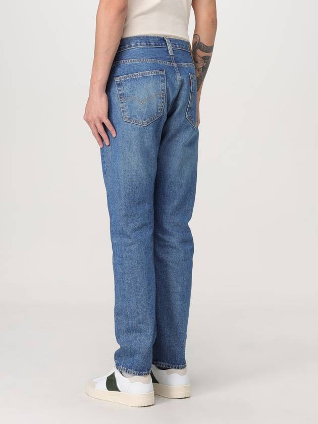 501 Slim Taper Jeans Blue - LEVI'S - BALAAN 3