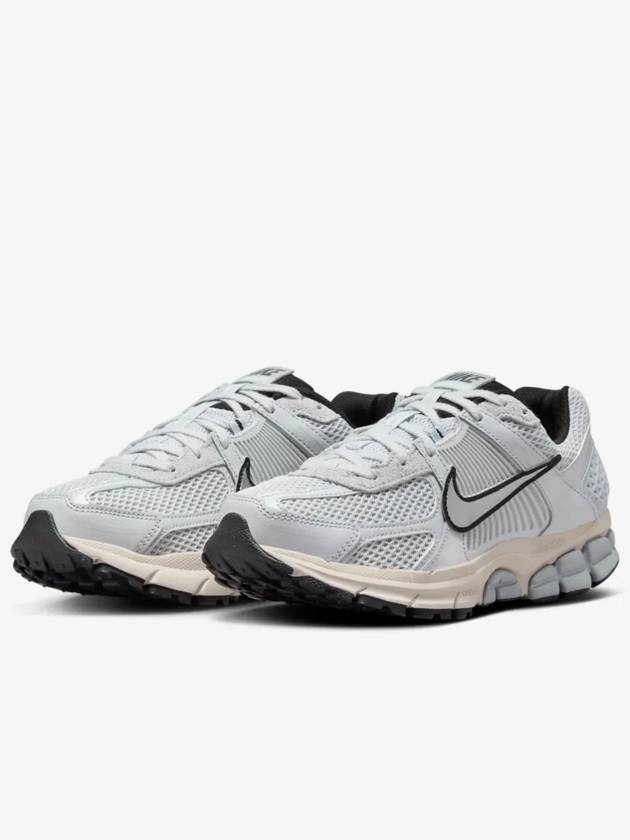 Zoom Vomero 5 Low Top Sneakers Pure Platinum - NIKE - BALAAN 6