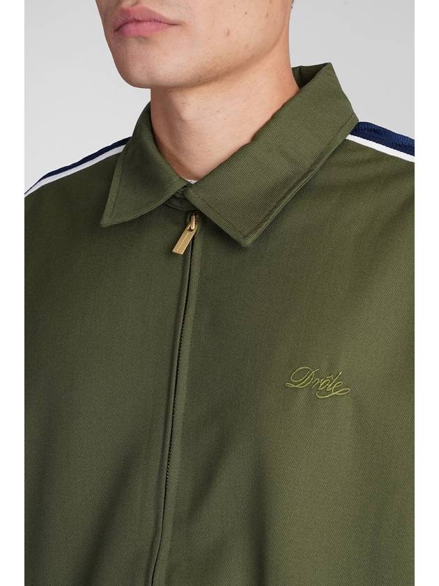 Drôle de Monsieur Casual Jacket - DROLE DE MONSIEUR - BALAAN 5