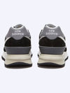 574 Legacy Low Top Sneakers Black - NEW BALANCE - BALAAN 6