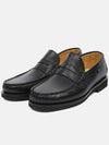 Brighton Leather Loafer Black - PARABOOT - BALAAN 2