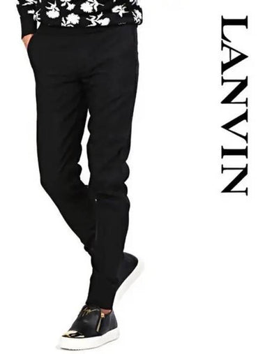 Men s jogger pants 271121 - LANVIN - BALAAN 1