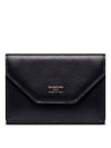 BALENCIAGA envelope embossed logo wallet 7367302AABY 736730 2AABY 1061 - BALENCIAGA - BALAAN