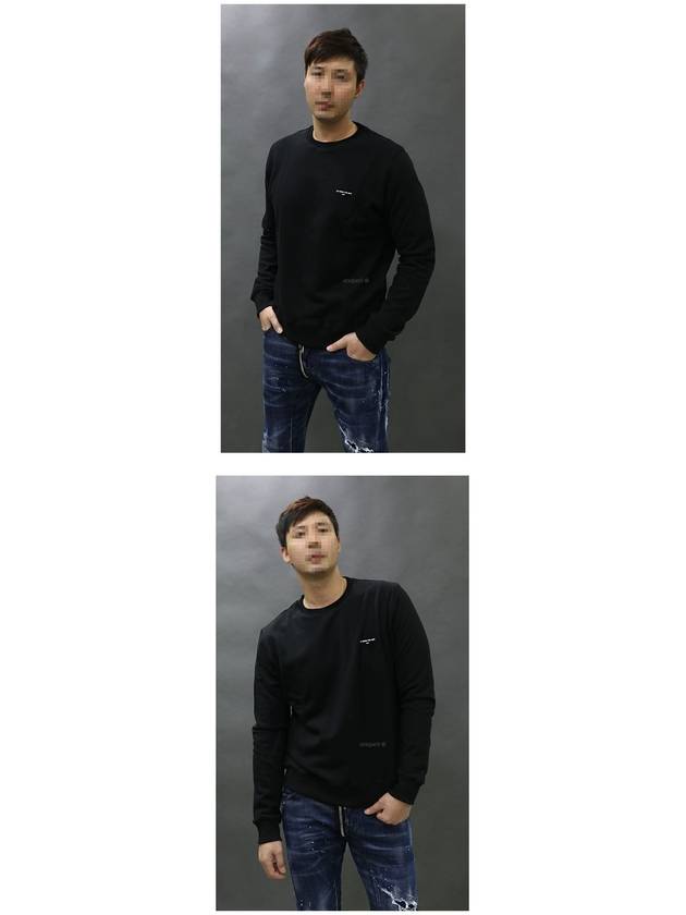 men's sweatshirt - IH NOM UH NIT - BALAAN 3