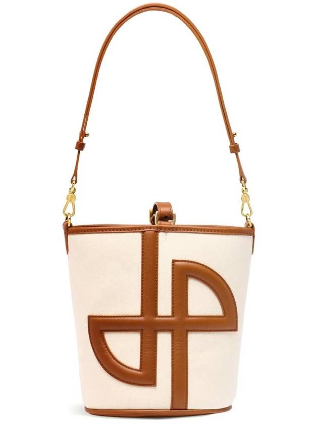 Patou Medium Jp Bucket Bag - PATOU - BALAAN 1