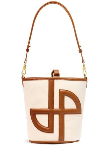 Patou Medium Jp Bucket Bag - PATOU - BALAAN 1