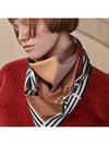 Mors Torsade Scarf 90 Ring H603709S 00 - HERMES - BALAAN 3