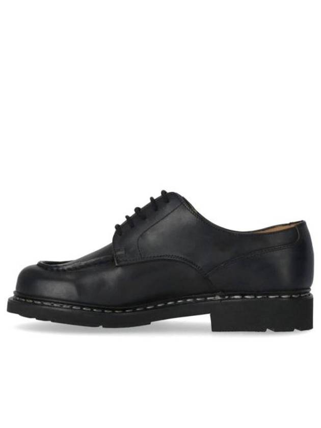 Siam Board Lace-Up Derby Black - PARABOOT - BALAAN 4