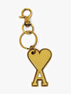 Heart Logo Keyholder Gold - AMI - BALAAN 1