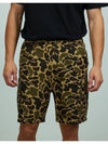 34 Men s Surplus Cargo Shorts in Camouflage - STUSSY - BALAAN 3