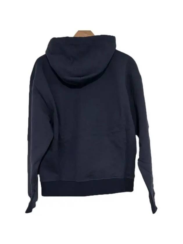 Bellulti R23JHL33 022 N78 Cotton Hoodie Navy - BERLUTI - BALAAN 3