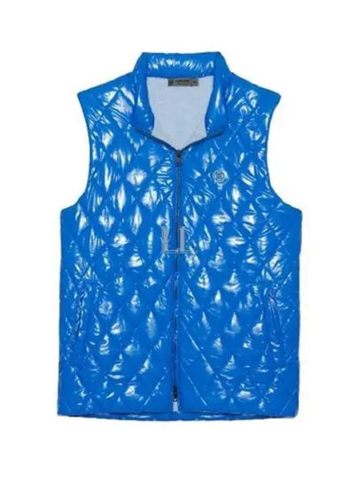 Golf Wear Men s Padded Vest G4MS23O50 RACER - G/FORE - BALAAN 2