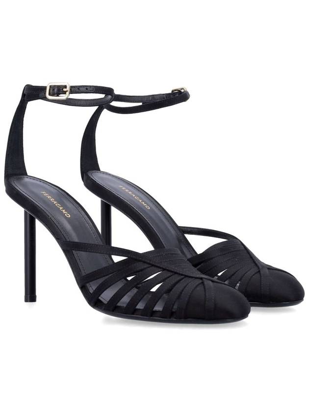 Salvatore Ferragamo Ermelia Sandals - SALVATORE FERRAGAMO - BALAAN 2