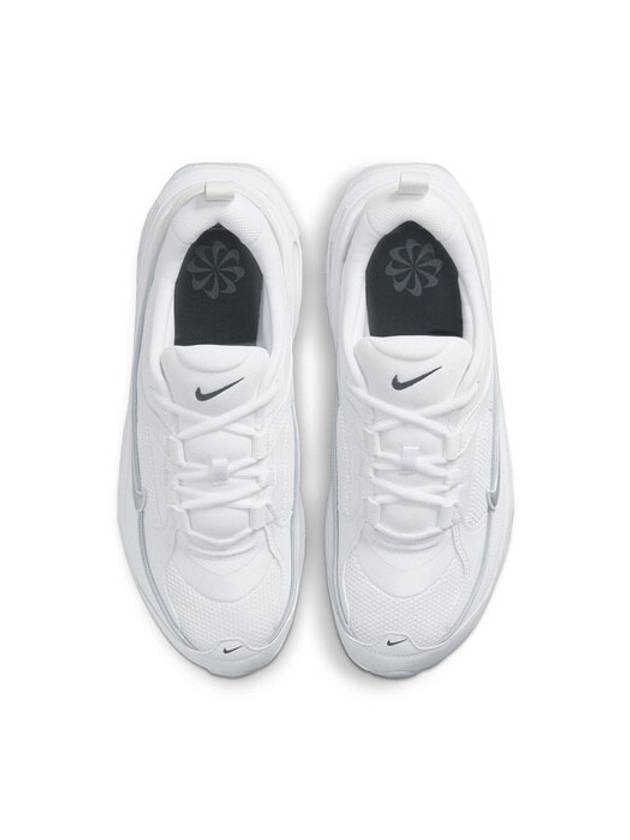 Women's Air Max Bliss Low Top Sneakers White - NIKE - BALAAN 3