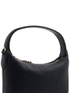 Wythe Small Pebbled Leather Cross Bag Black - MICHAEL KORS - BALAAN 8