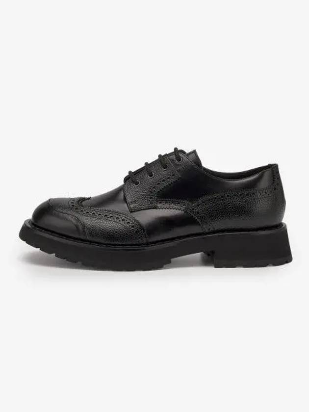 Punk Worker Derby Black - ALEXANDER MCQUEEN - BALAAN 2