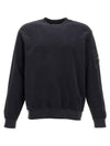 Lens Detail Sweatshirt Black - CP COMPANY - BALAAN 2