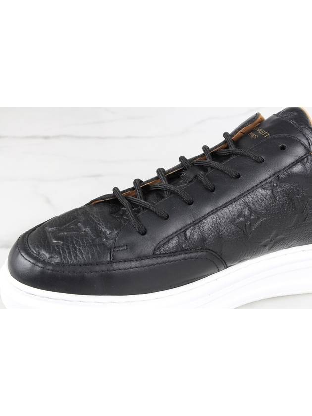 Monogram Beverly Hills sneakers 7 260 - LOUIS VUITTON - BALAAN 7