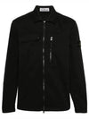 Logo overshirt 801510210 - STONE ISLAND - BALAAN 1