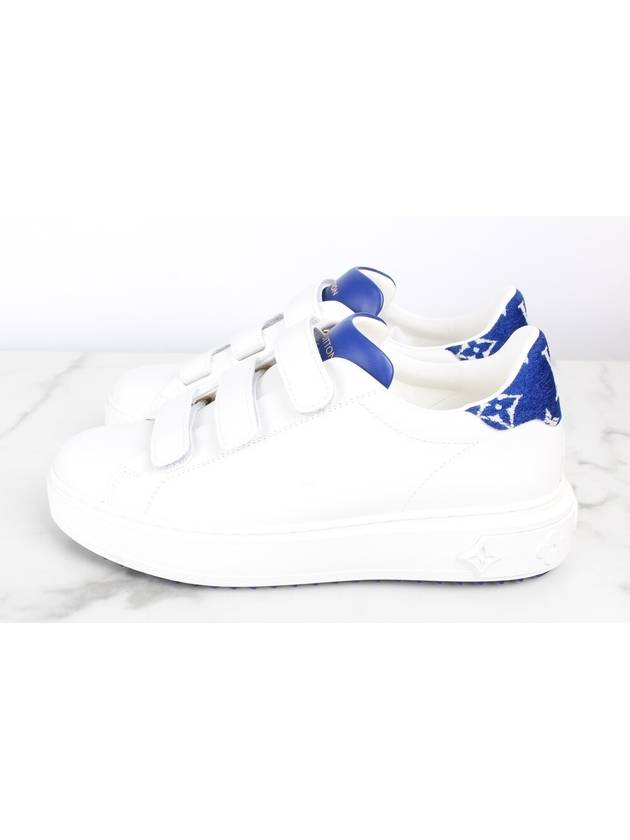 Time Out Velcro Sneakers 36 230 - LOUIS VUITTON - BALAAN 6