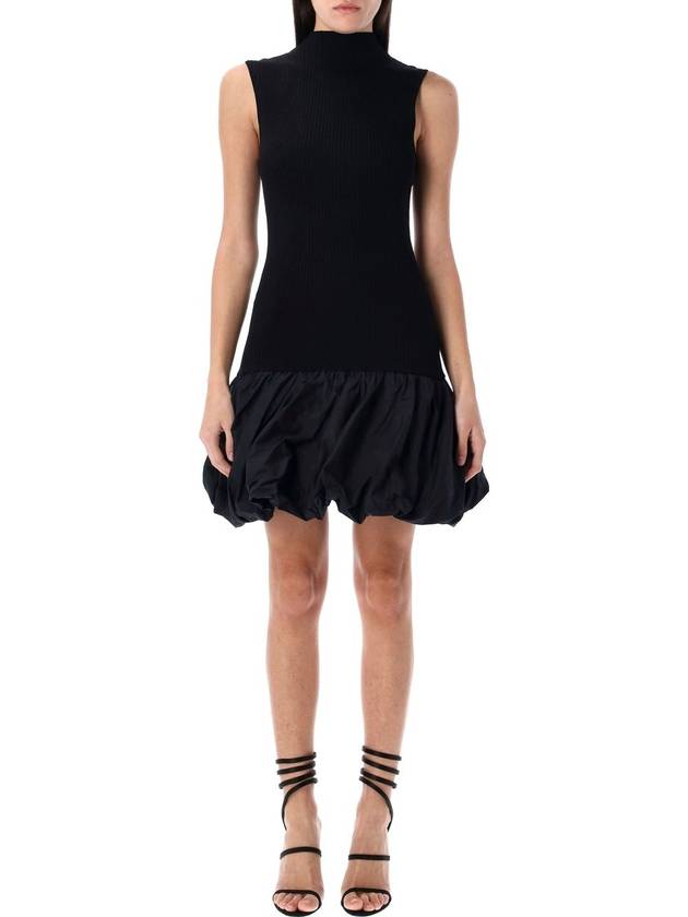 BALOON SKIRT MINI DRESS - ROTATE - BALAAN 1