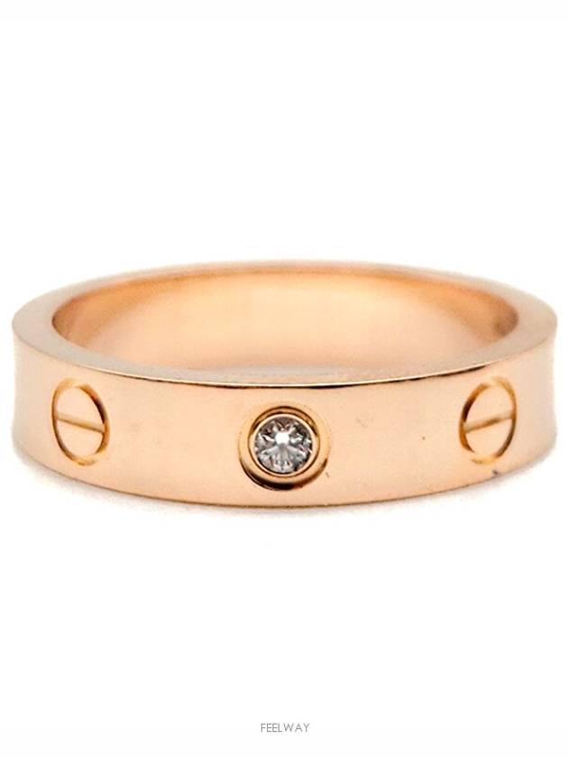 women rings - CARTIER - BALAAN 1