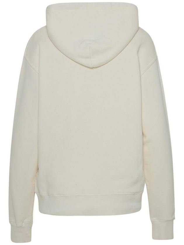 Ambush White Cotton Sweatshirt - AMBUSH - BALAAN 3