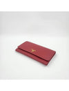 Women s Saffiano Chain Wallet 4162 - PRADA - BALAAN 11