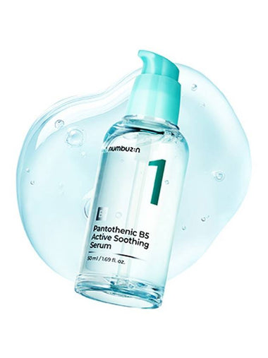 [Numbuzin] No.1 Pantothenic B5 Active Soothing Serum 50ml - NUMBUZIN - BALAAN 1