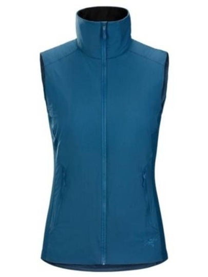 Women's Atom Lightweight Vest Blue - ARC'TERYX - BALAAN 2